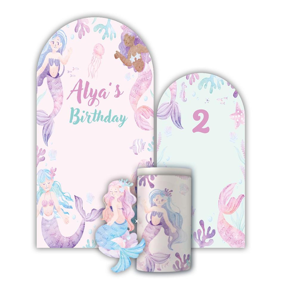 Edda Jumbo Parti - Deniz Kızı