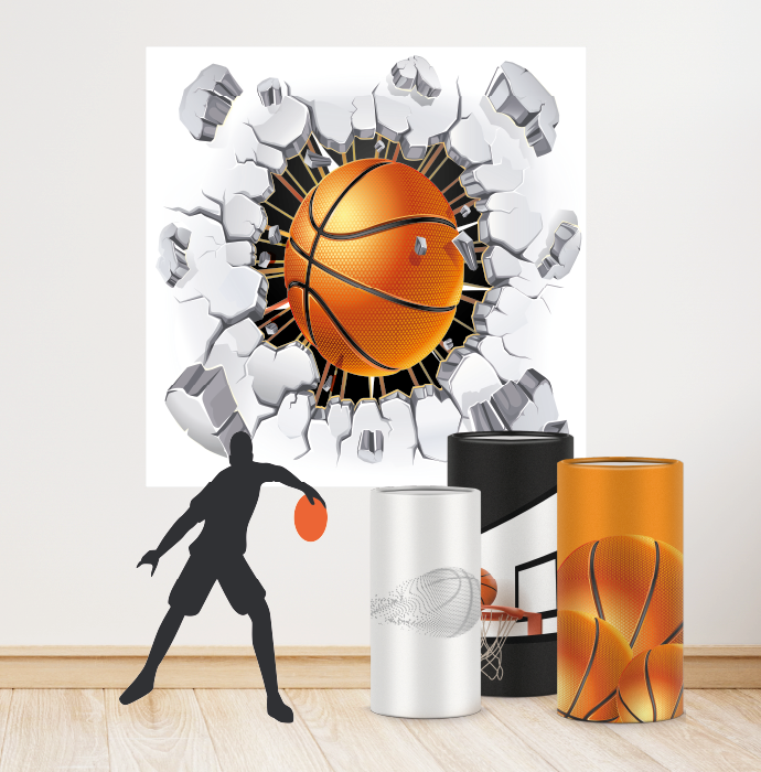 Basketbol Konseptli Mega 2 Paket