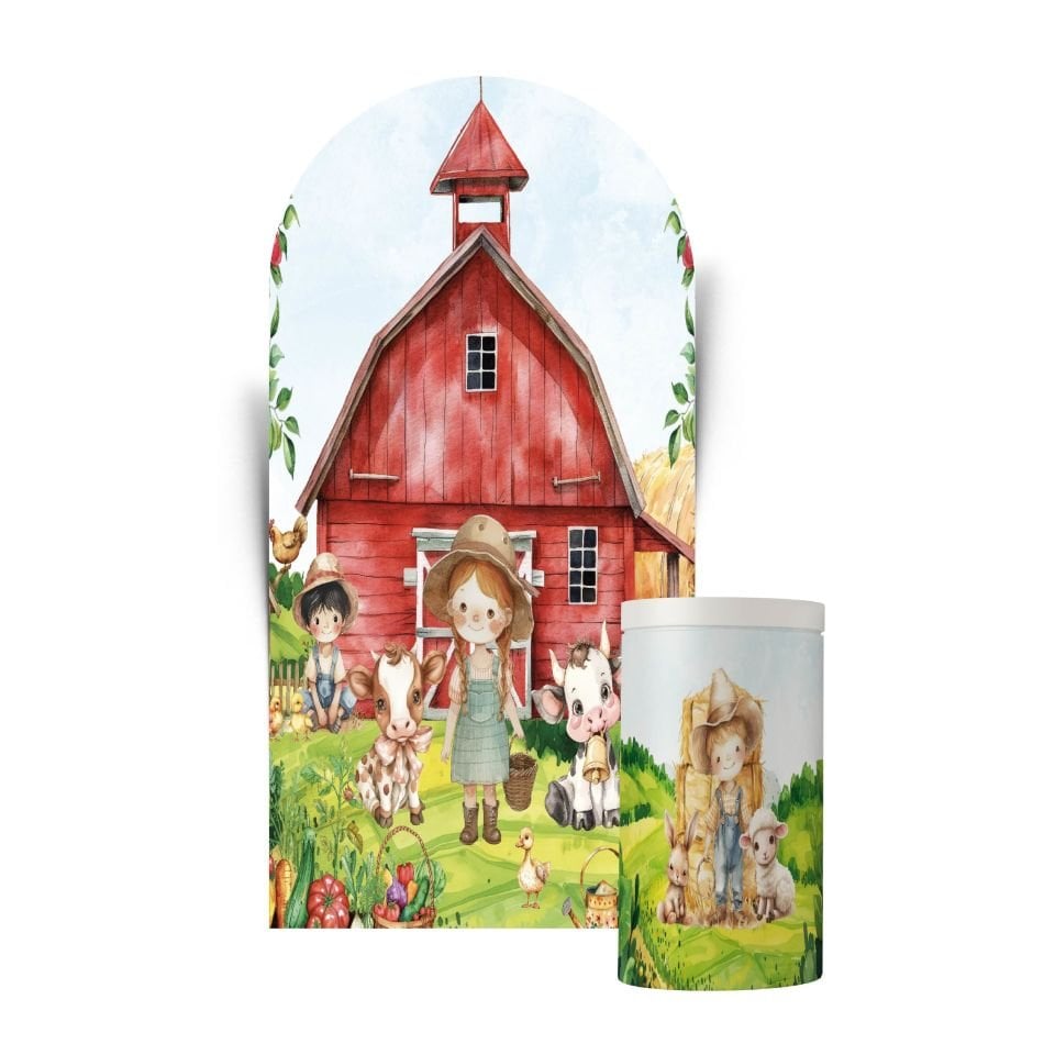 Edda Jumbo Ekstra Parti - Çiftlik