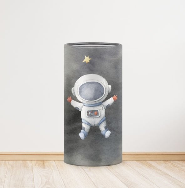 Uzay Temalı Strafor Kaplama