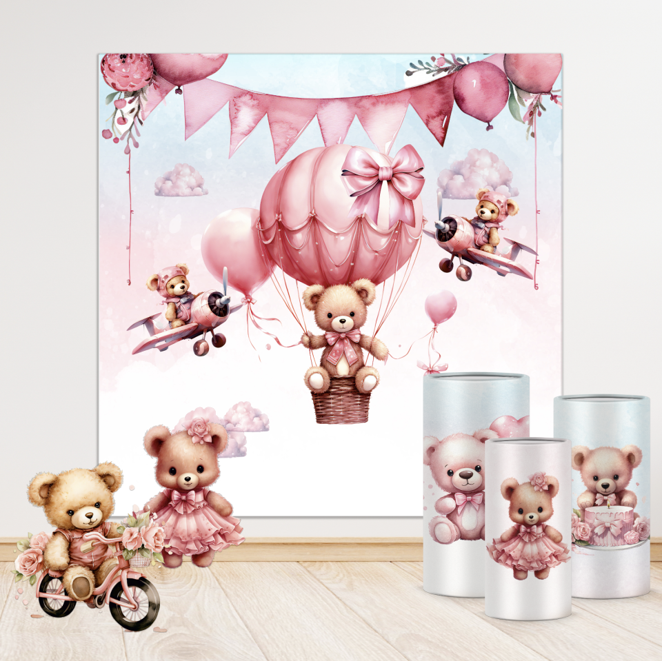 Ayıcık Konseptli Efsane 2 Paket