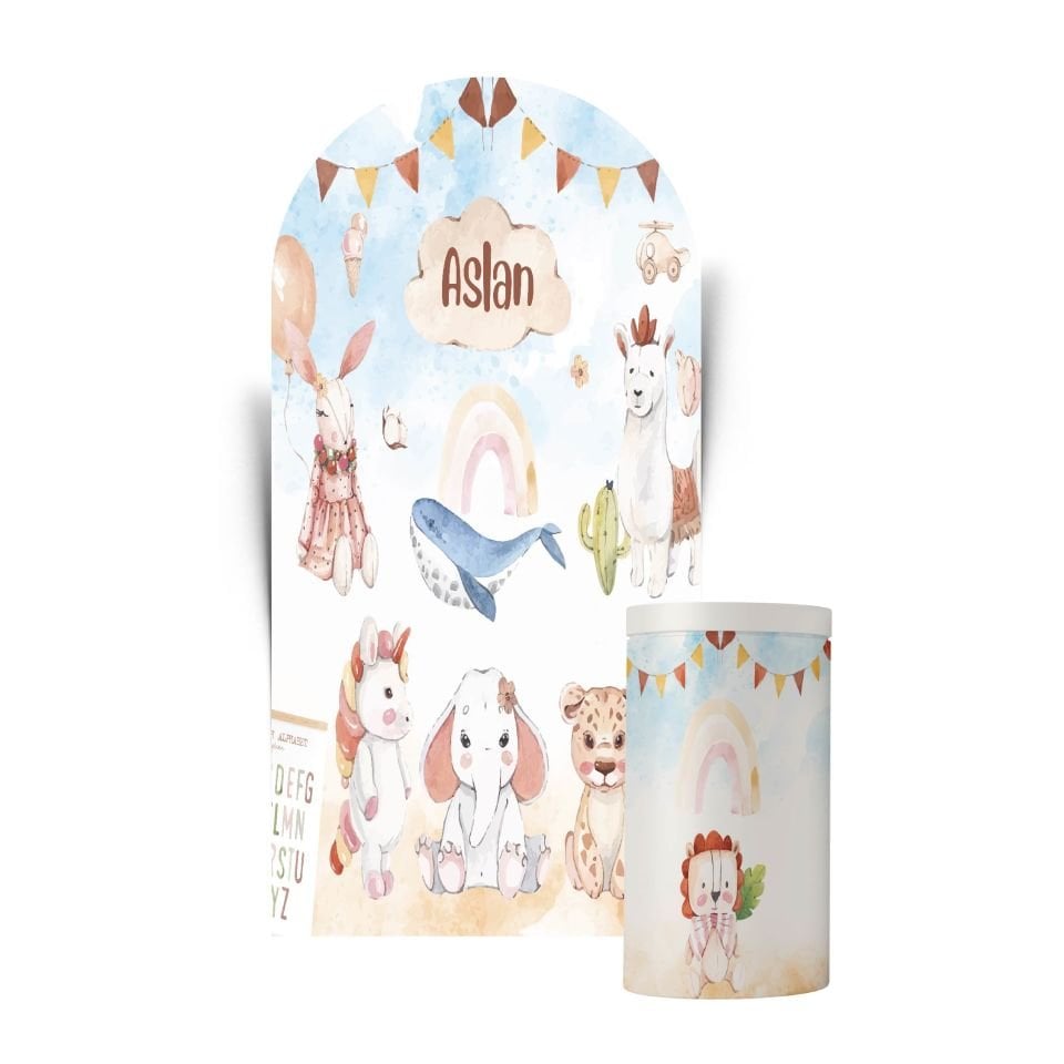 Edda Jumbo Ekstra Parti - Baby Shower