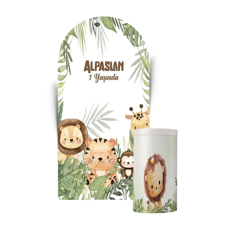 Edda Jumbo Ekstra Parti - Safari