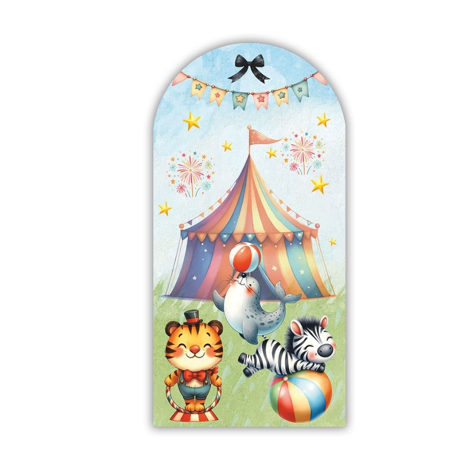 Edda Jumbo Tekli Pano - Sirk