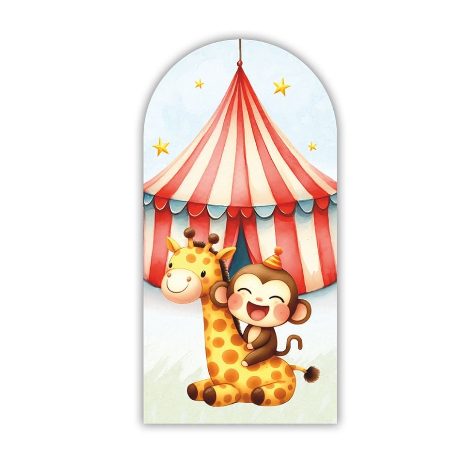 Edda Jumbo Tekli Pano - Sirk