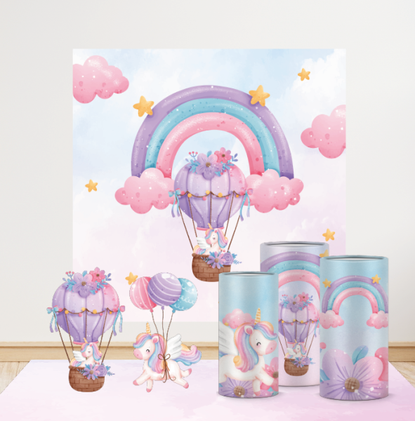 Unicorn Konseptli Efsane 1 Paketi