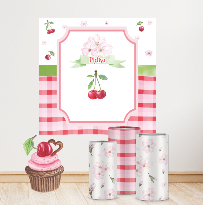 Kiraz Konseptli Mega 2 Paket