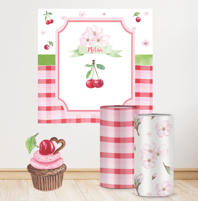 Kiraz Konseptli Mega 4 Paket