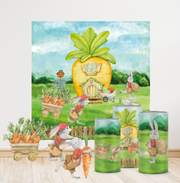 Tavşan Konseptli Efsane 2 Paket