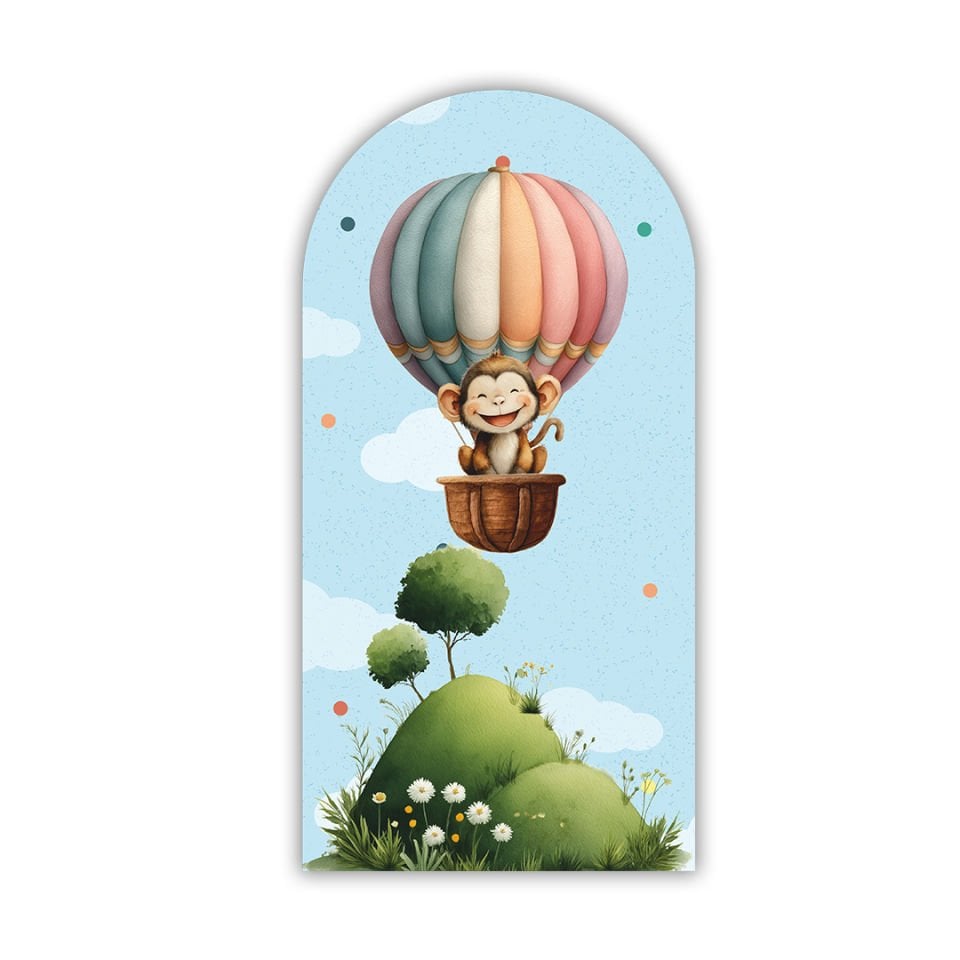 Edda Jumbo Tekli Pano - Sevimli Hayvanlar