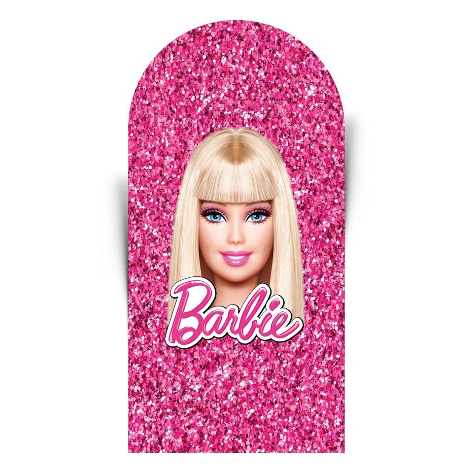 Edda Jumbo Tekli Pano - Barbie