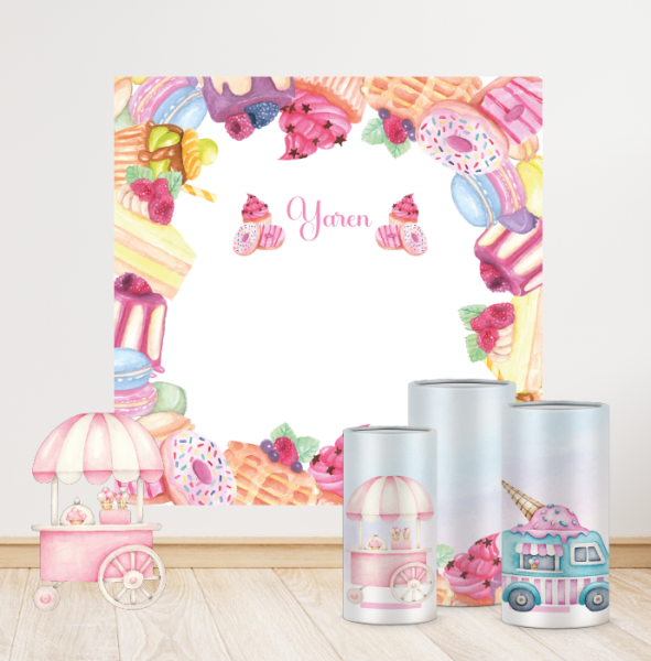 Pasta Konsepti Efsane 3 Paket