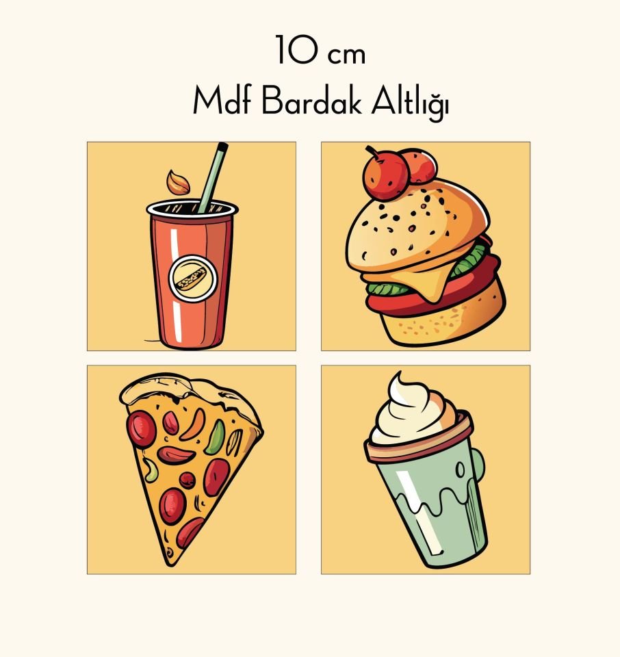 MDF BARDAK ALTLIĞI
