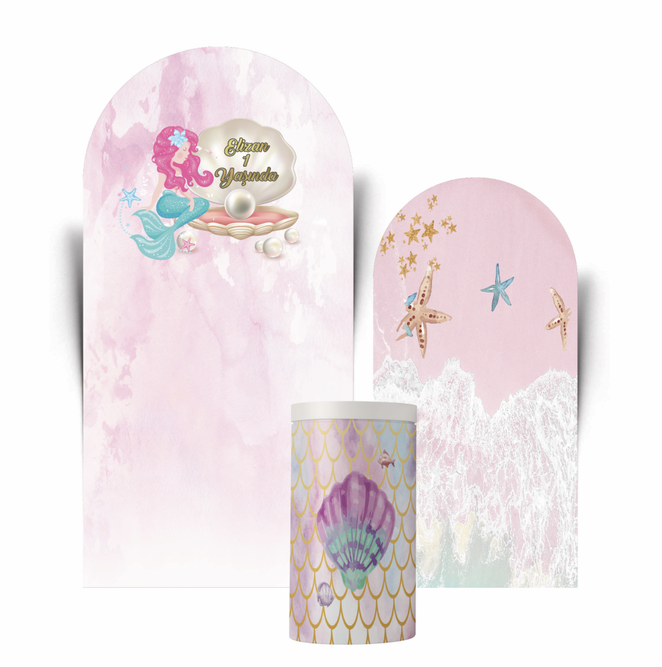 Edda Jumbo Parti - Deniz Kızı