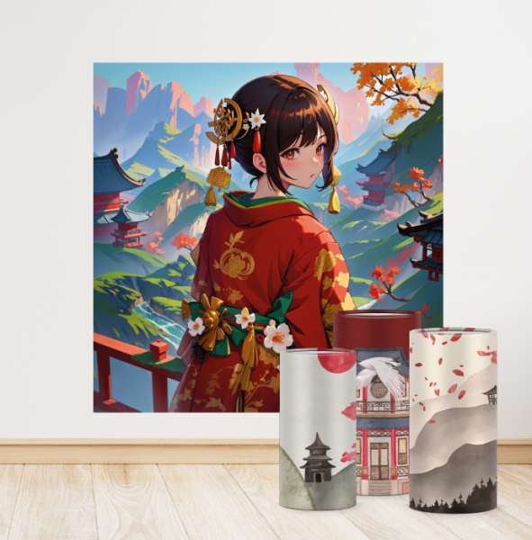 Kore Konseptli Efsane 4 Paket