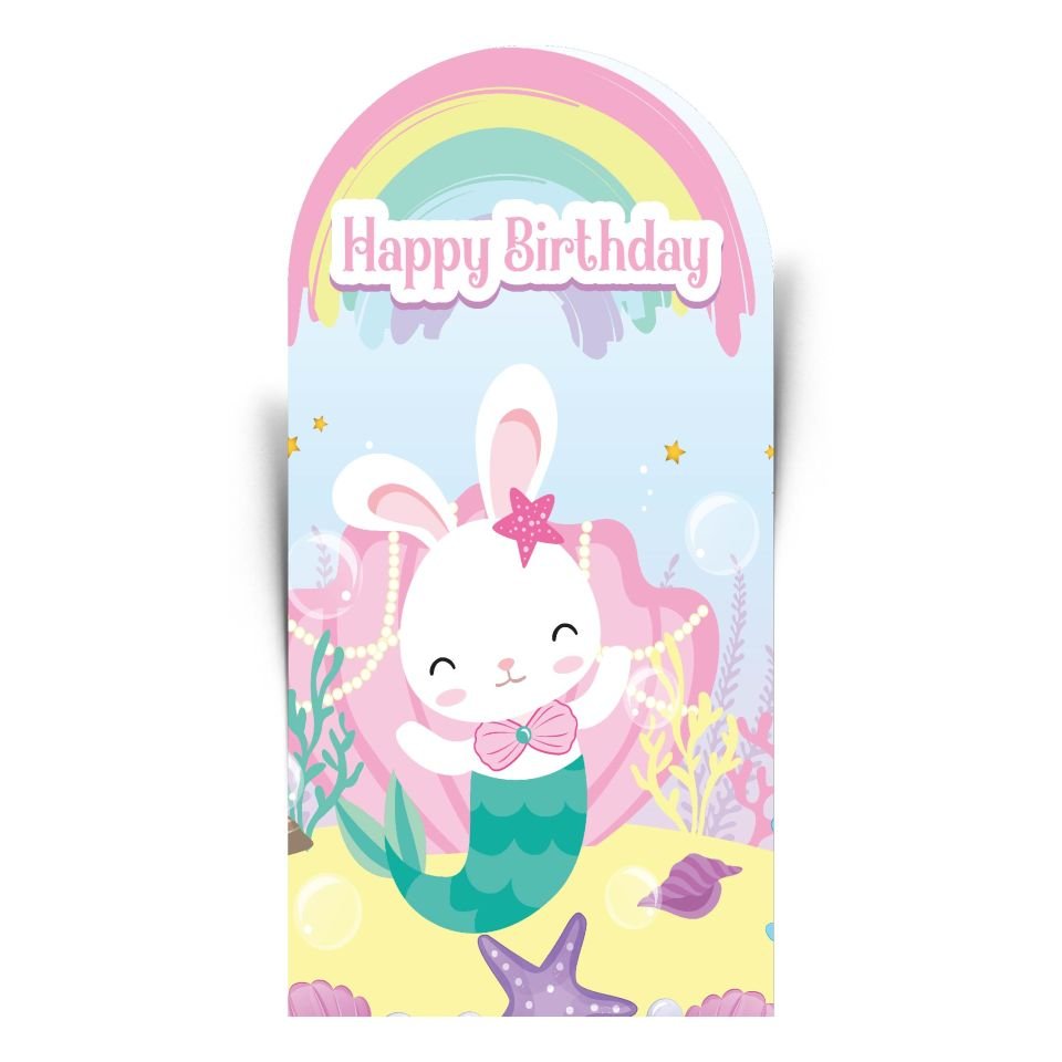 Edda Jumbo Tekli Pano - Tavşan