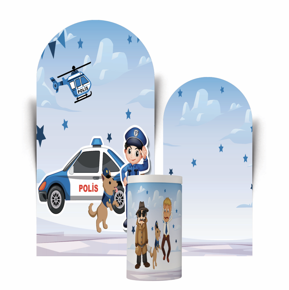 Edda Jumbo Parti - Polis