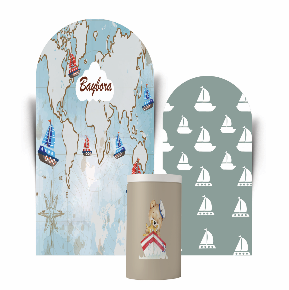 Edda Jumbo Parti - Atlas