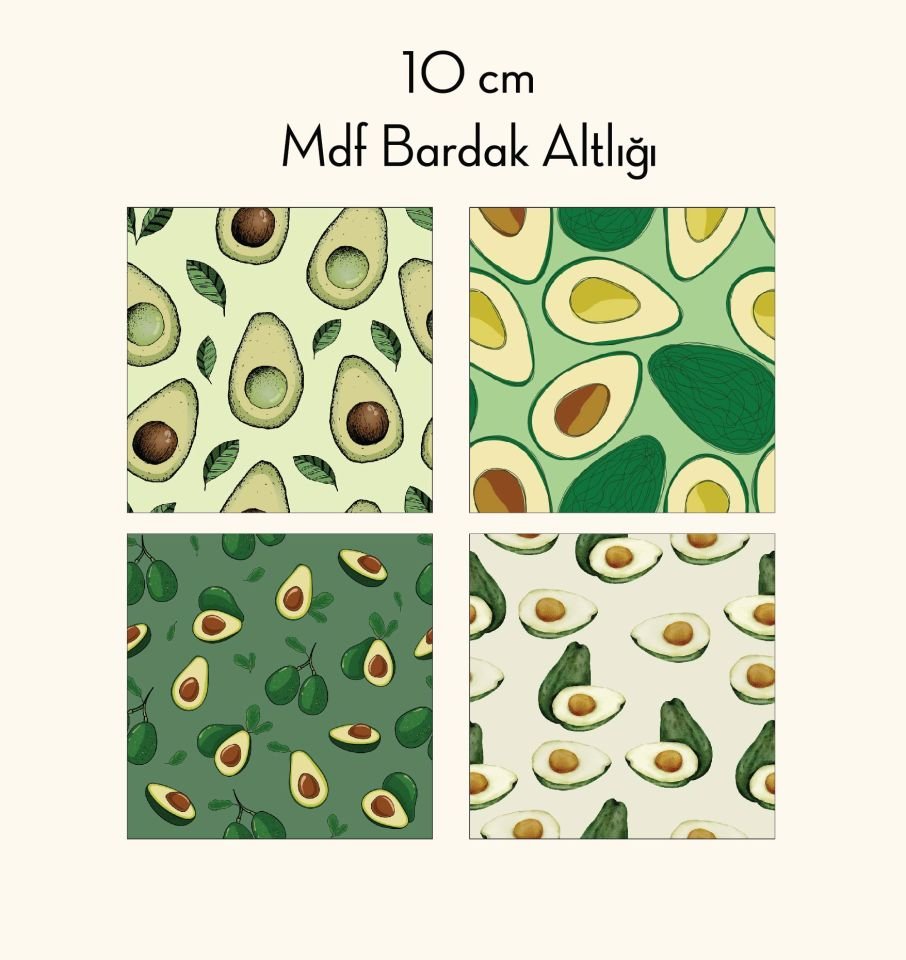 MDF BARDAK ALTLIĞI