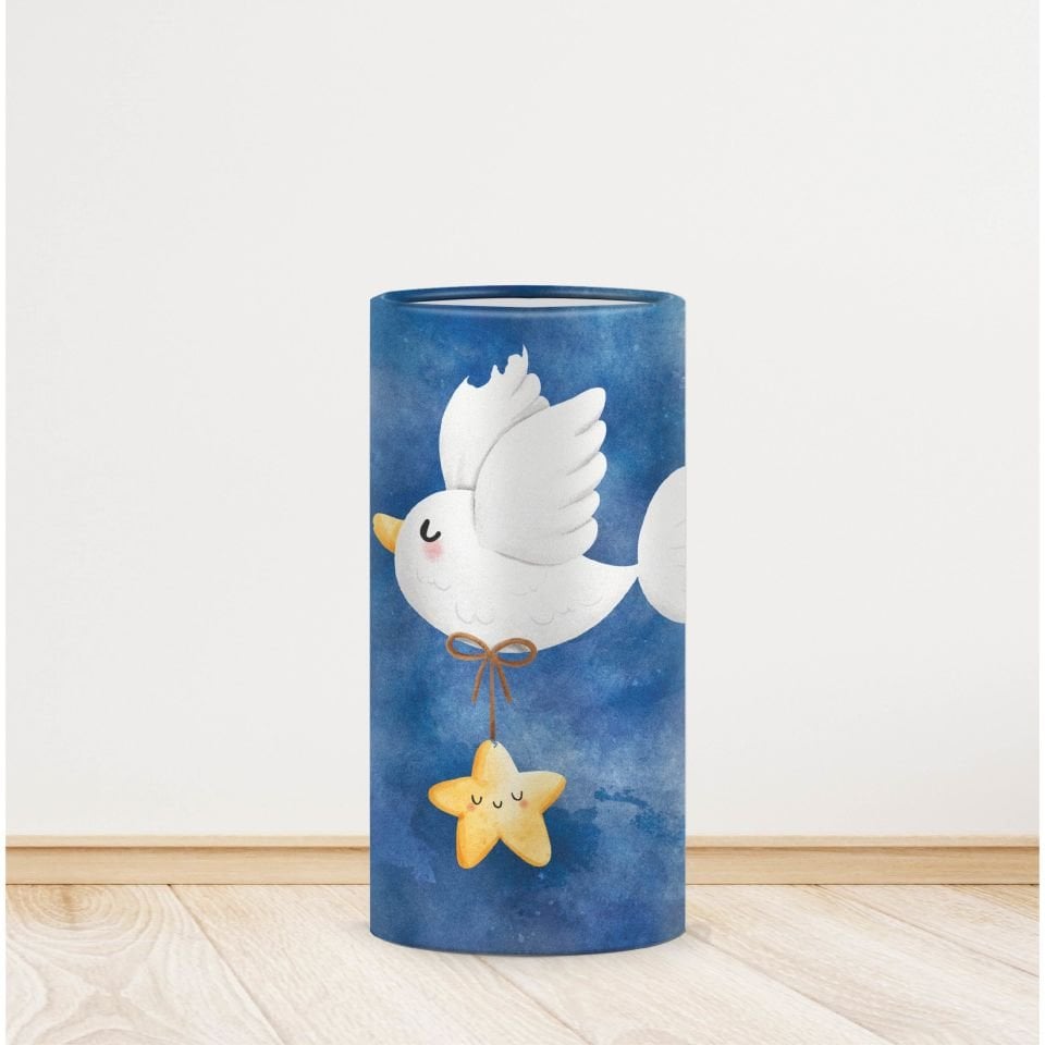 Melek Temalı Strafor Kaplaması