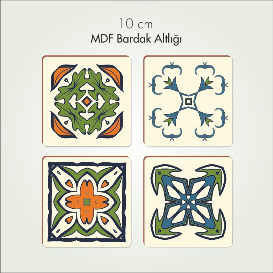 MDF BARDAK ALTLIĞI