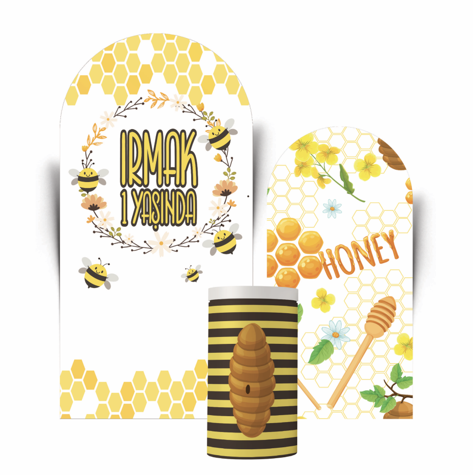 Edda Jumbo Parti - Arı