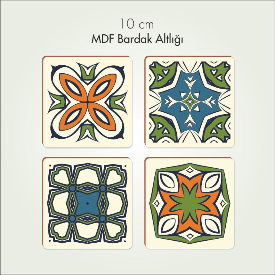 MDF BARDAK ALTLIĞI