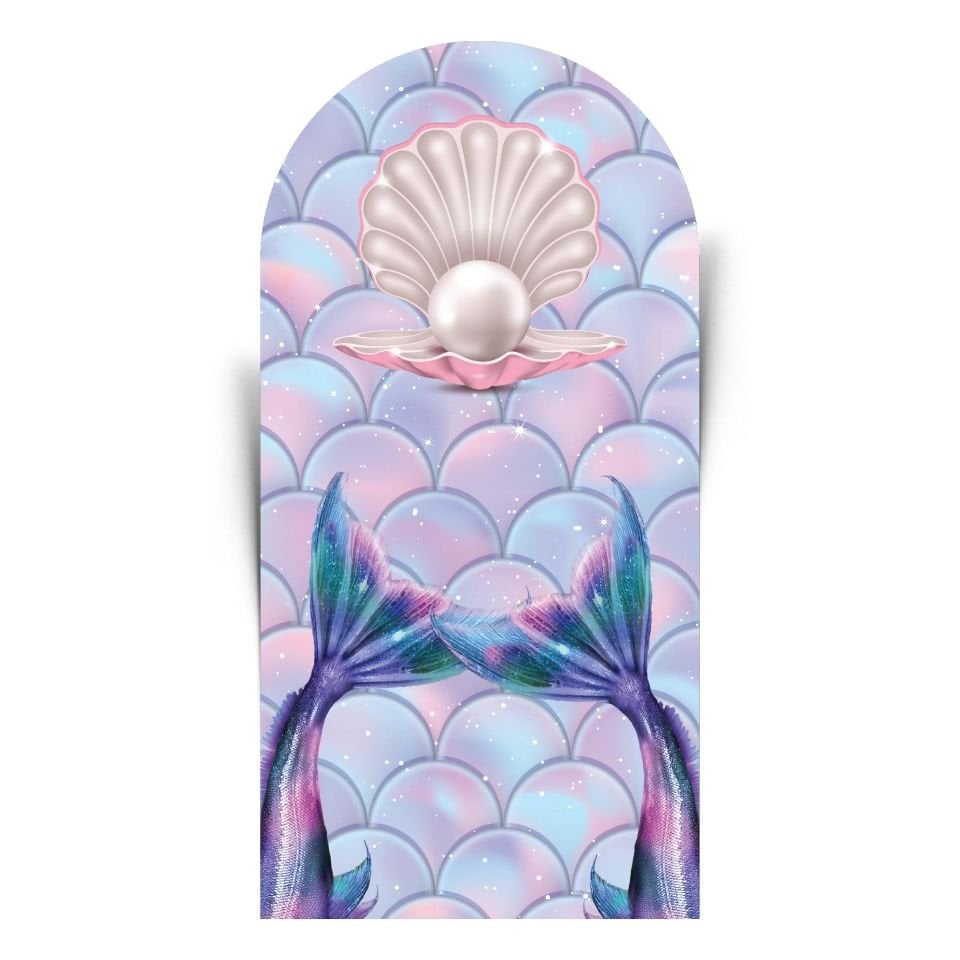 Edda Jumbo Tekli Pano - Deniz Kızı