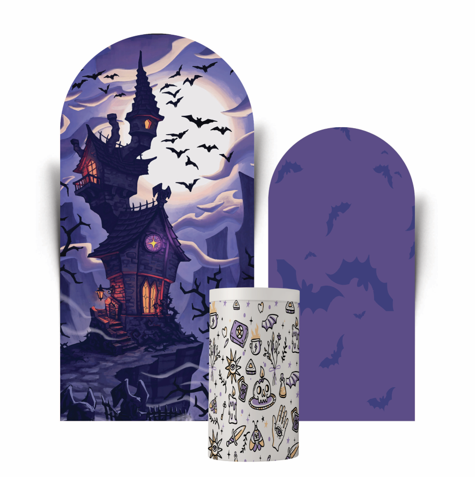 Edda Jumbo Parti - Cadılar Bayramı