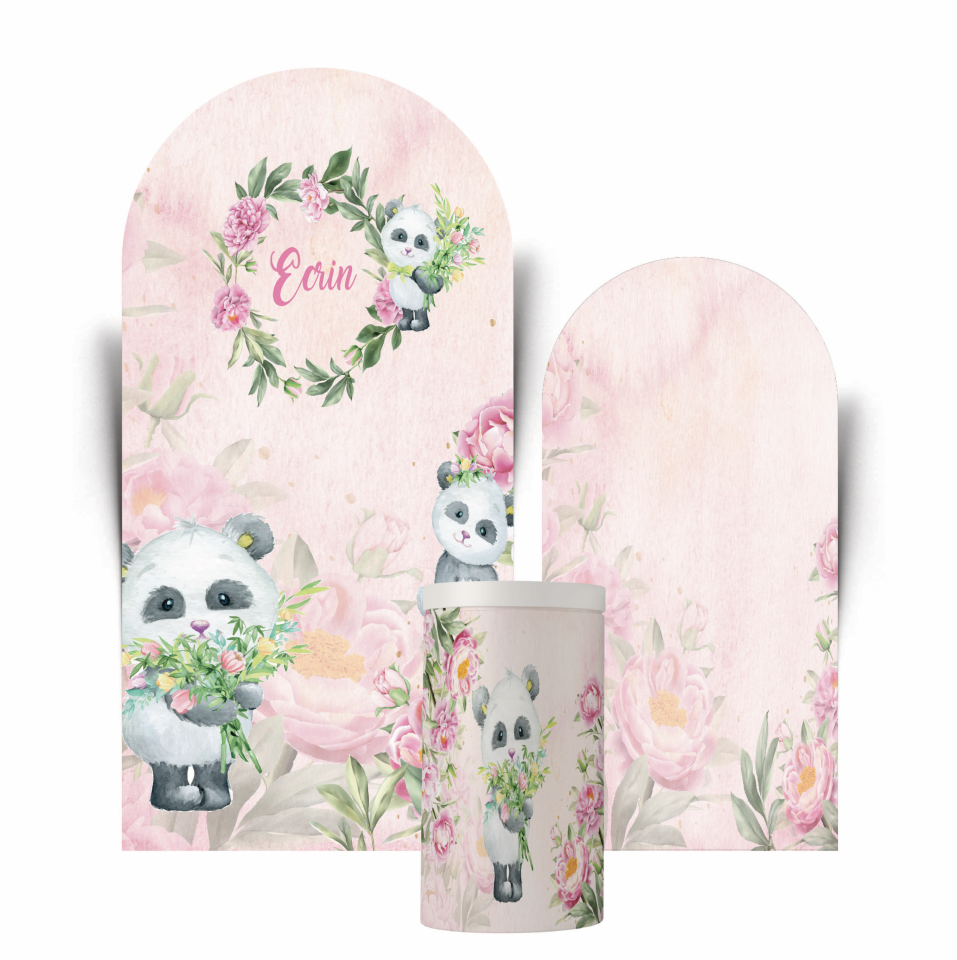 Edda Jumbo Parti - Panda