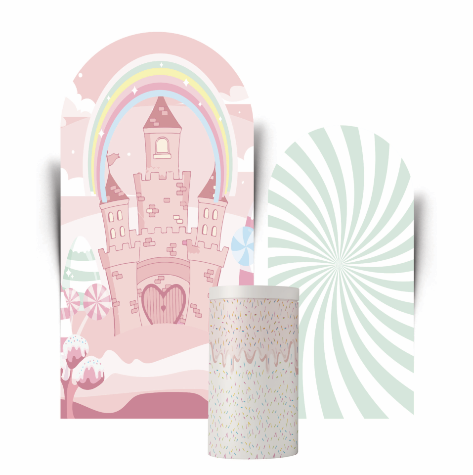 Edda Jumbo Parti - Şato