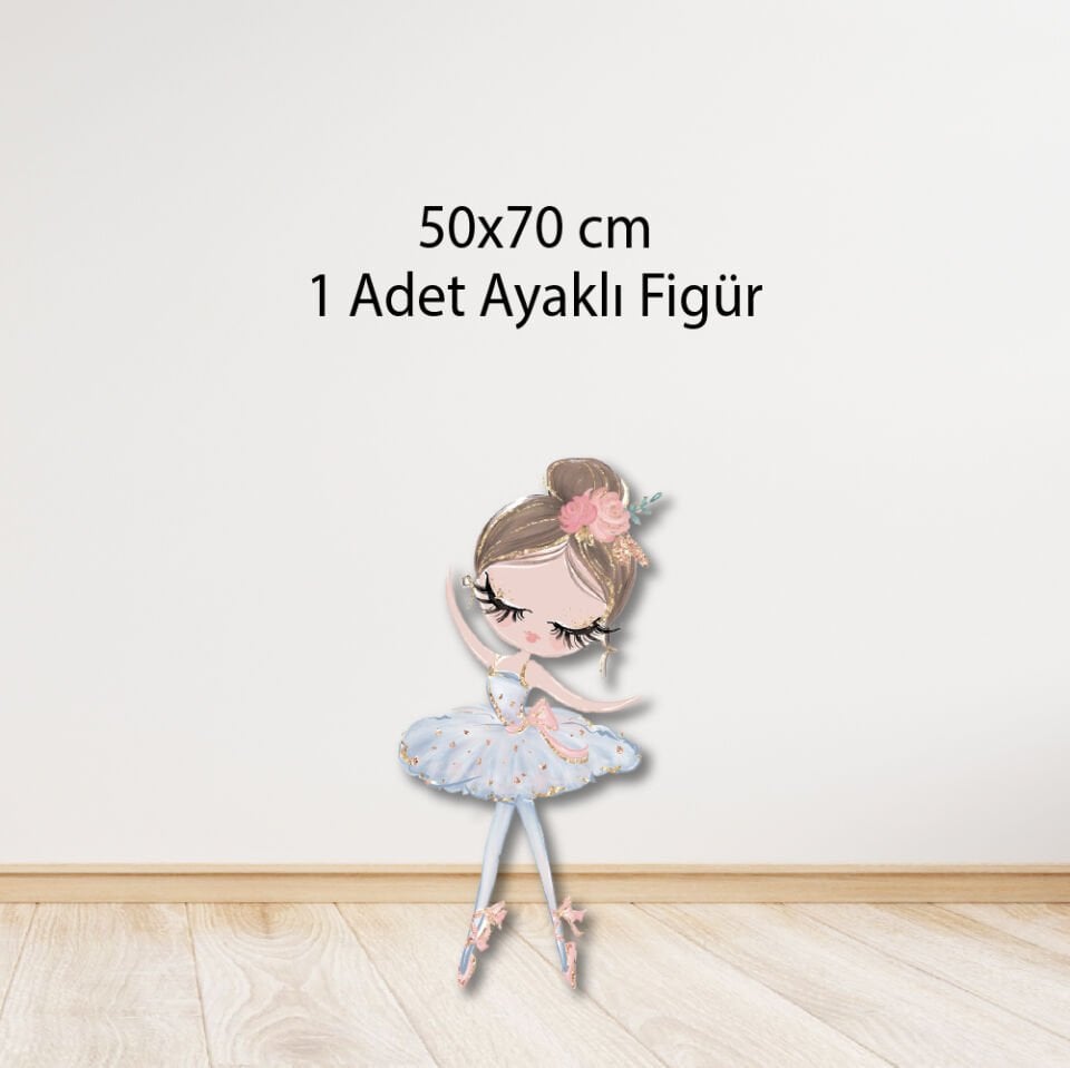 Peri Temalı Ayaklı Pano