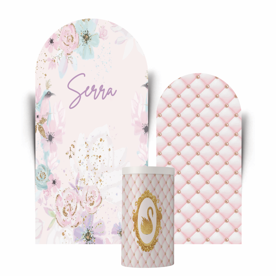 Edda Jumbo Parti - Çiçek