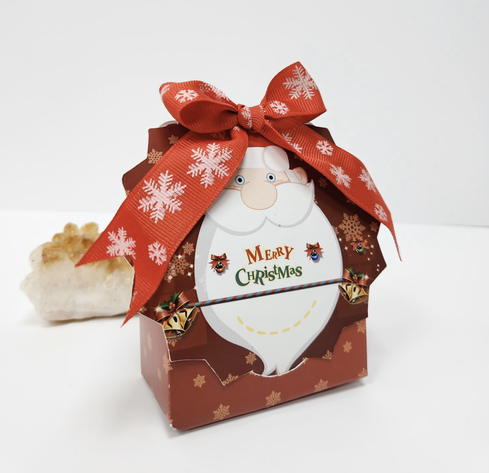 Yılbaşı Konseptli Hediyelik Kutu (2'li)