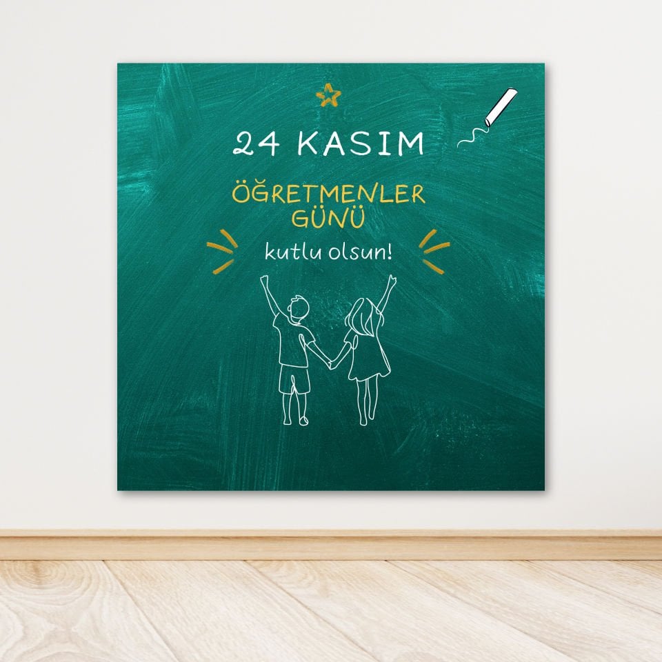 24 Kasım Öğretmenler Günü