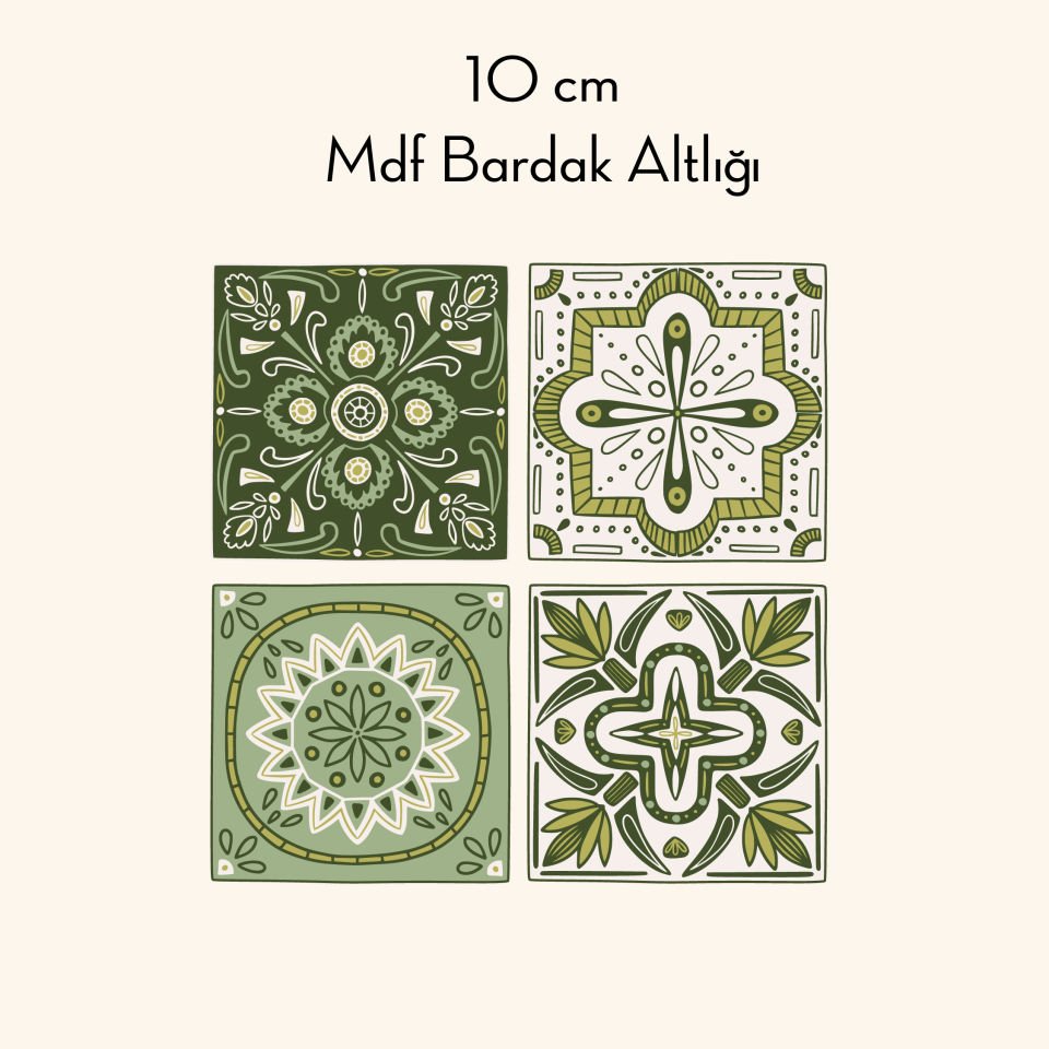 MDF BARDAK ALTLIĞI
