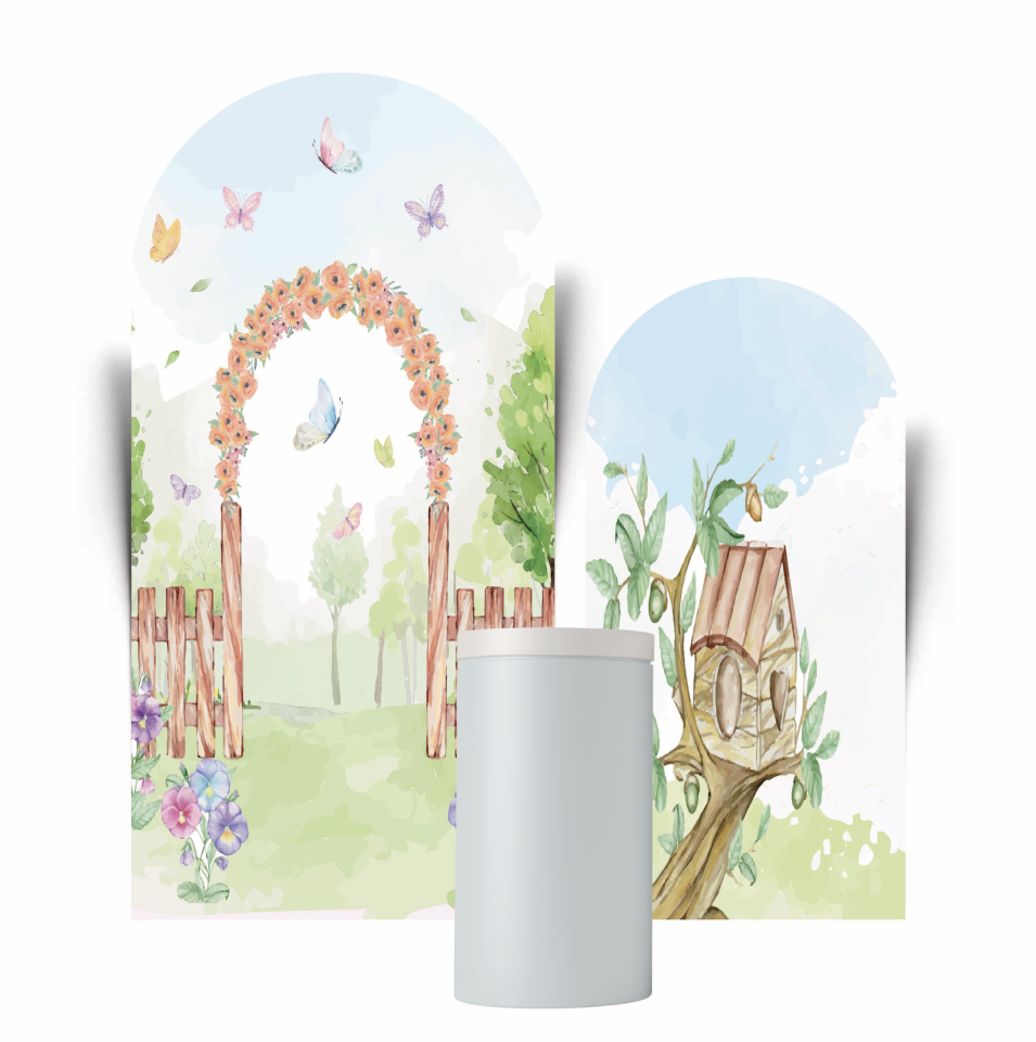 Edda Jumbo Parti - Kelebek