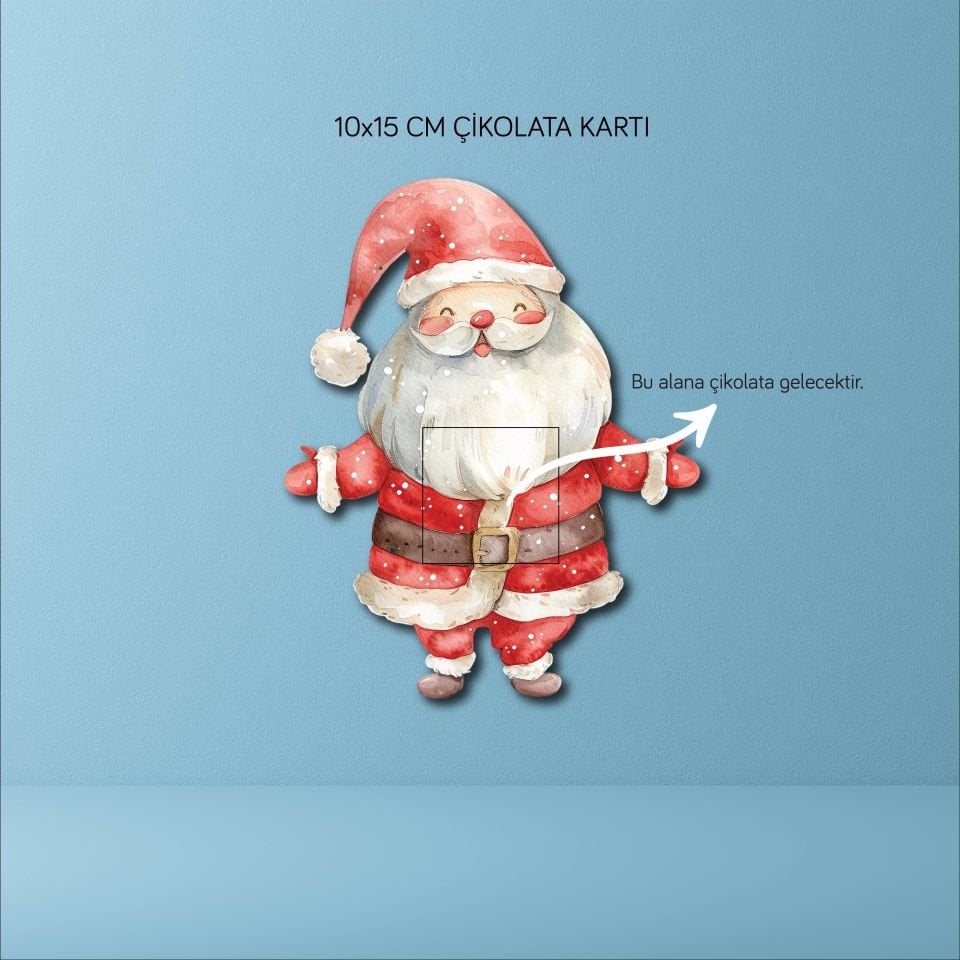 Çikolata Kartı