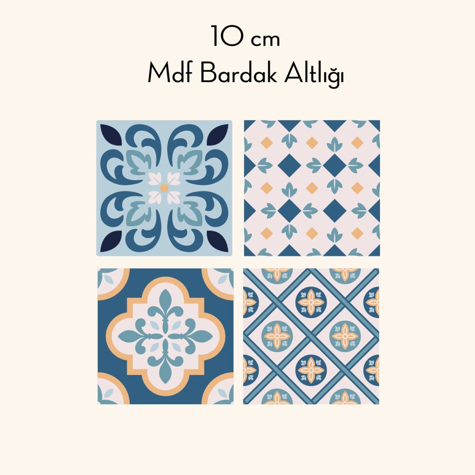 MDF BARDAK ALTLIĞI