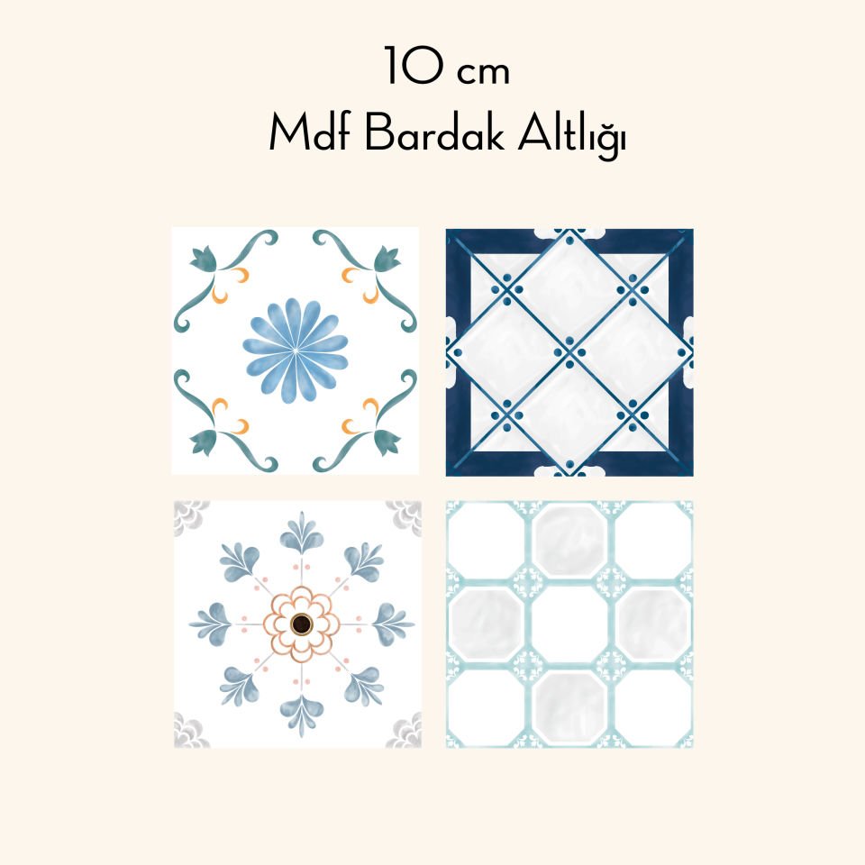 MDF BARDAK ALTLIĞI