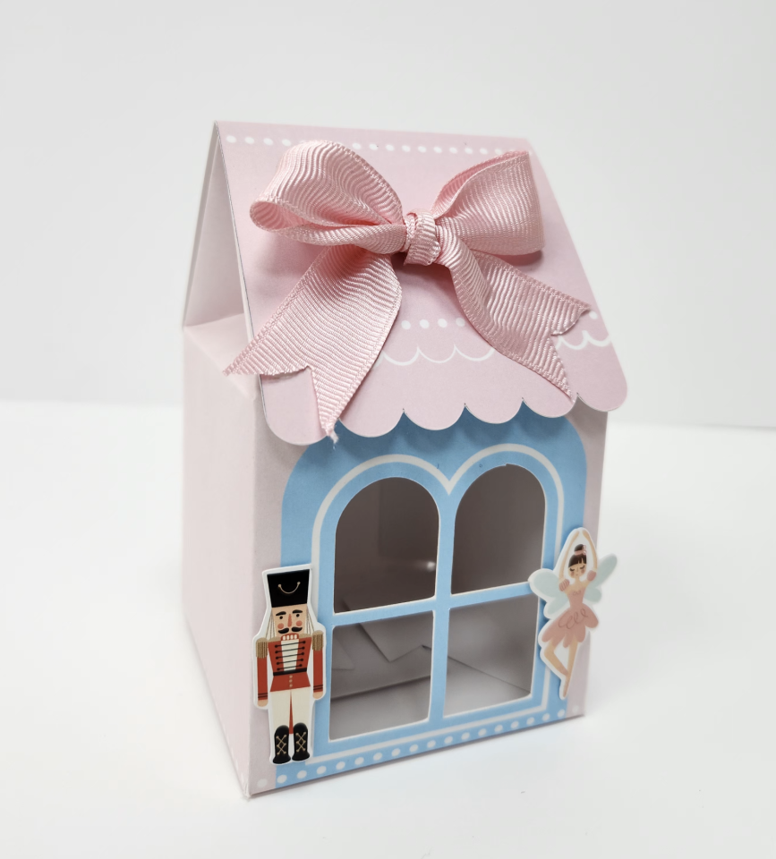 Toy Store Konseptli Hediyelik Kutu