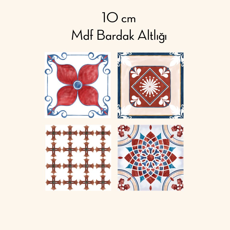 MDF BARDAK ALTLIĞI