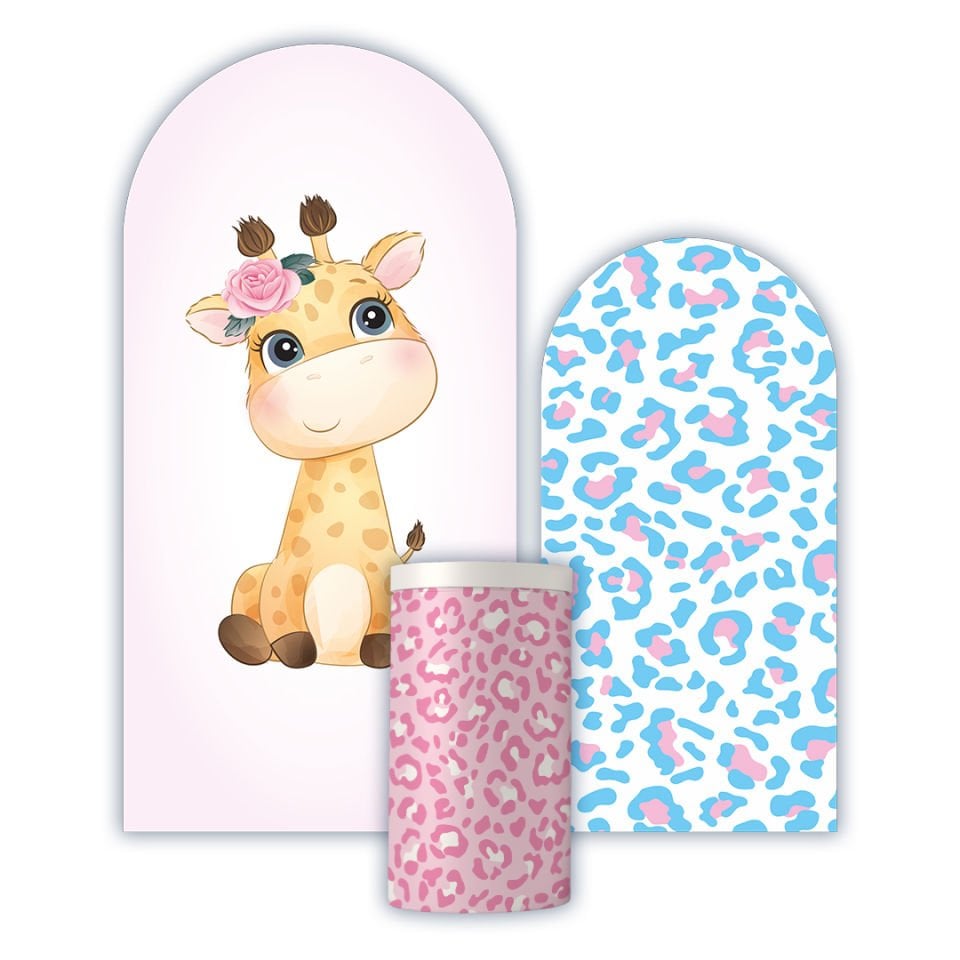 Edda Jumbo Parti - Zürafa