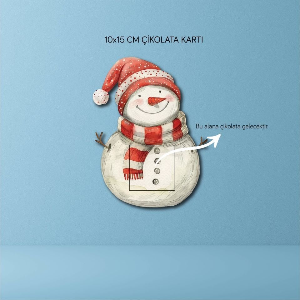 Çikolata Kartı