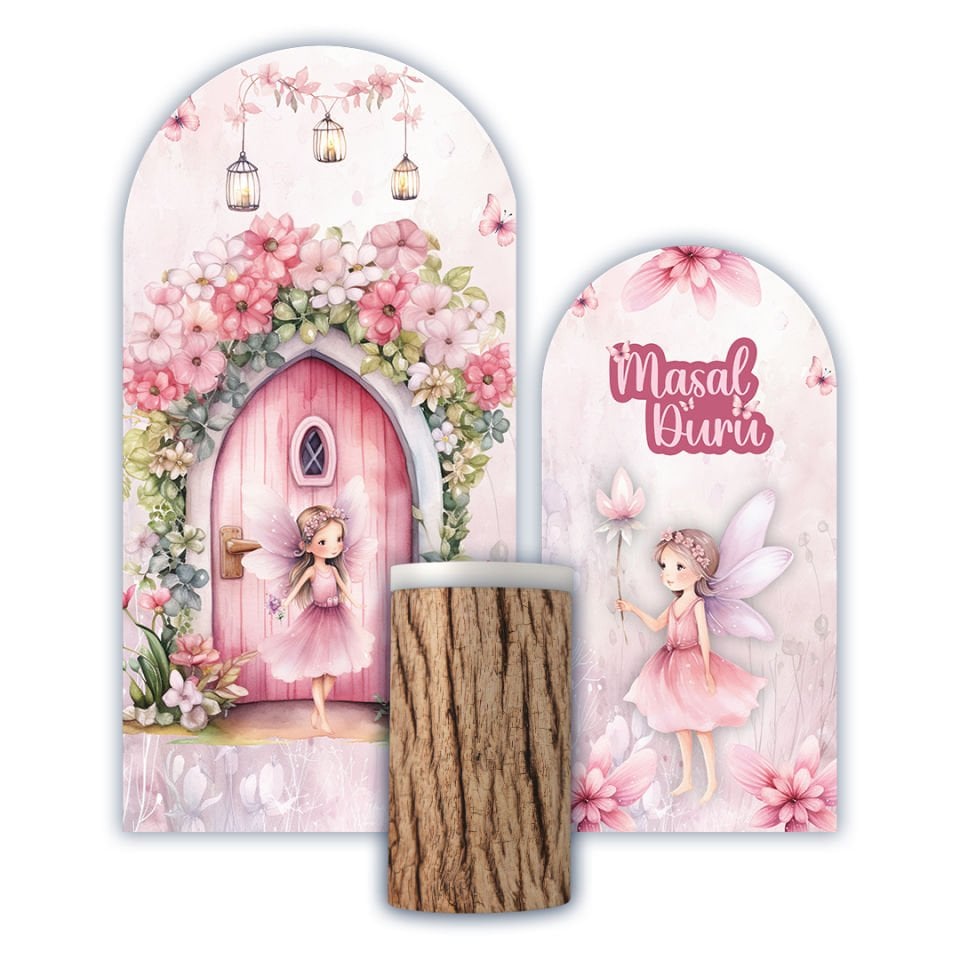 Edda Jumbo Parti - Peri