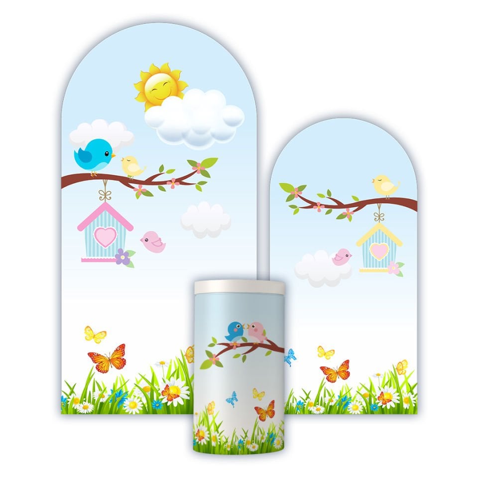 Edda Jumbo Parti - Kuş