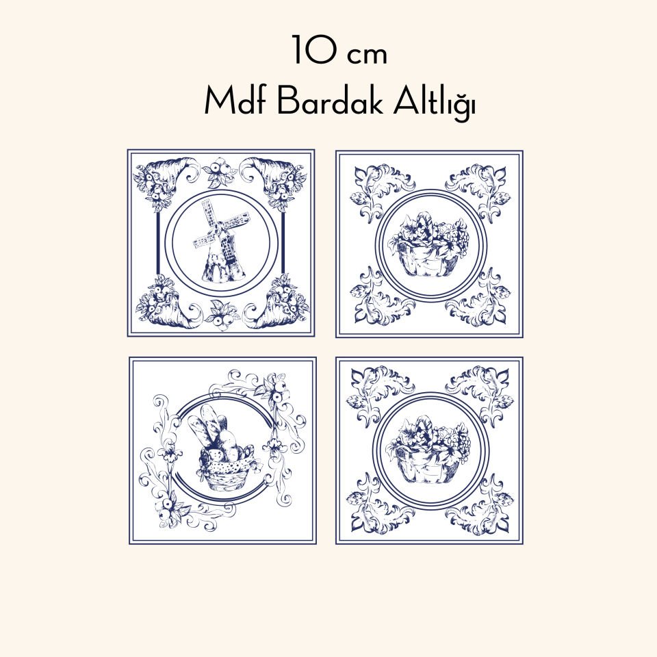 MDF BARDAK ALTLIĞI