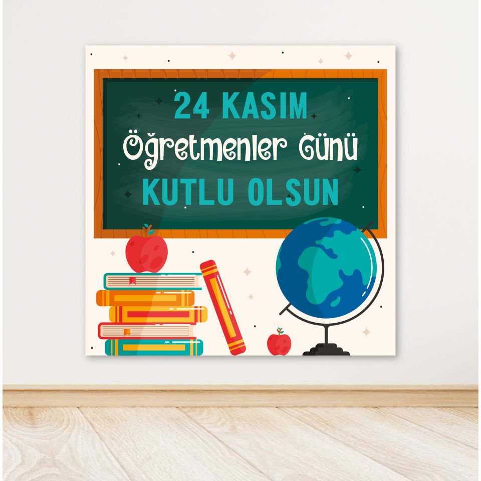 24 Kasım Öğretmenler Günü