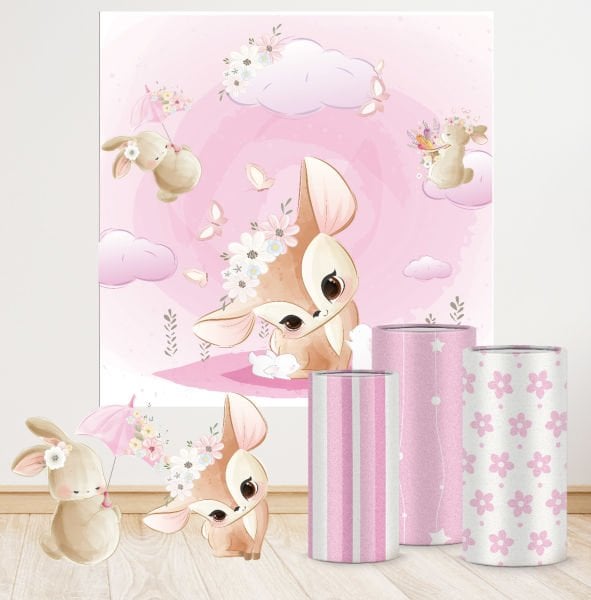 Tavşan Konseptli Efsane 2 Paket