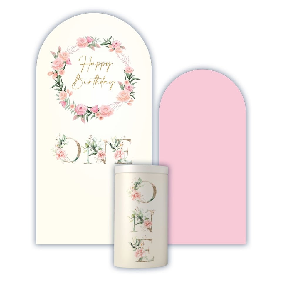 Edda Jumbo Parti - Çiçek